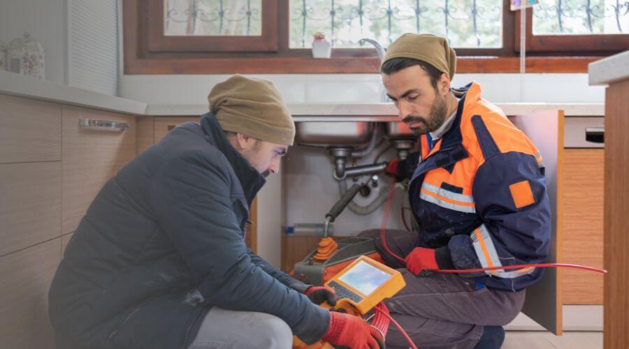 Professional water heater repair in Lesterville, MO